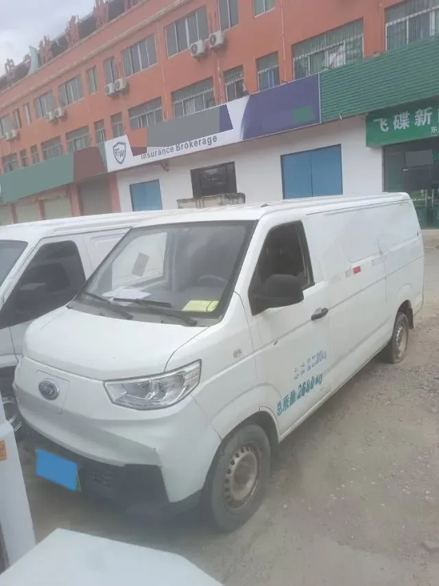 2022 Karry JiangTun BEV 40.5KWH,autocango,china used car exporter,china ev exporter,chinese used car exporter,chinese used ev exporter