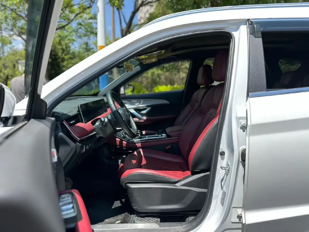 2023 Jetour X70 PRO 1.6T 197HP L4 7DCT,autocango,china used car exporter,china ev exporter,chinese used car exporter,chinese used ev exporter