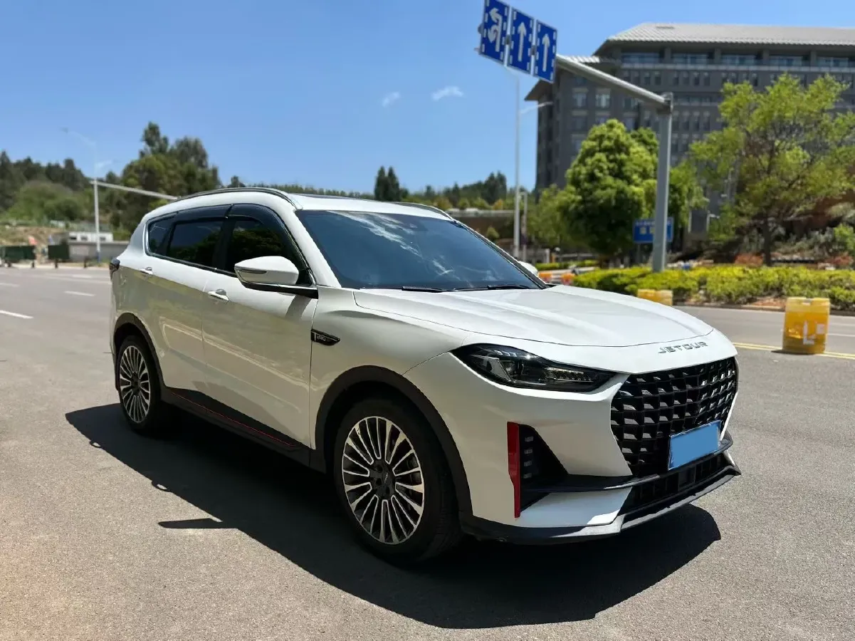 2023 Jetour X70 PRO 1.6T 197HP L4 7DCT,autocango,china used car exporter,china ev exporter,chinese used car exporter,chinese used ev exporter