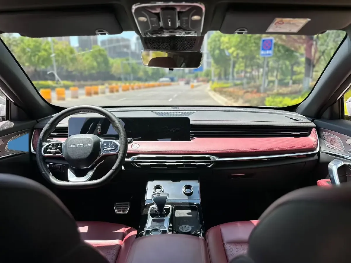 2023 Jetour X70 PRO 1.6T 197HP L4 7DCT,autocango,china used car exporter,china ev exporter,chinese used car exporter,chinese used ev exporter