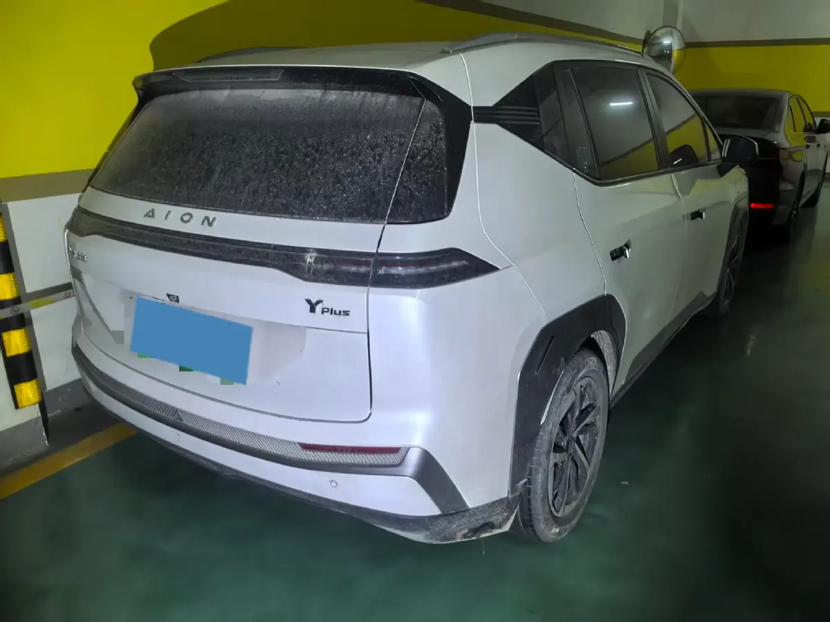 2023 Aion S Plus BEV 59.4KWH,autocango,china used car exporter,china ev exporter,chinese used car exporter,chinese used ev exporter