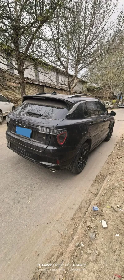 2021 LYNK&CO 01 2.0T 218HP L4 8AT,autocango,china used car exporter,china ev exporter,chinese used car exporter,chinese used ev exporter