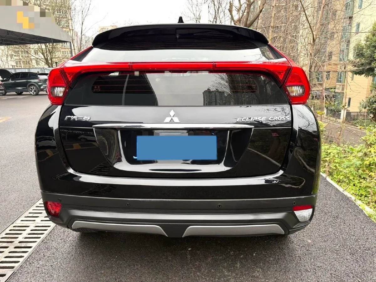 2021 Mitsubishi Eclipse Cross 1.5T 170HP L4 CVT,autocango,china used car exporter,china ev exporter,chinese used car exporter,chinese used ev exporter