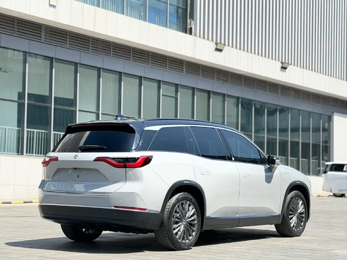 2020 NIO ES8 BEV 100KWH,autocango,china used car exporter,china ev exporter,chinese used car exporter,chinese used ev exporter