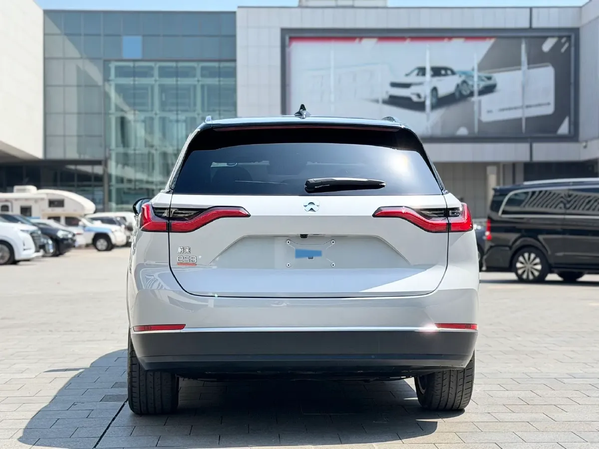 2020 NIO ES8 BEV 100KWH,autocango,china used car exporter,china ev exporter,chinese used car exporter,chinese used ev exporter