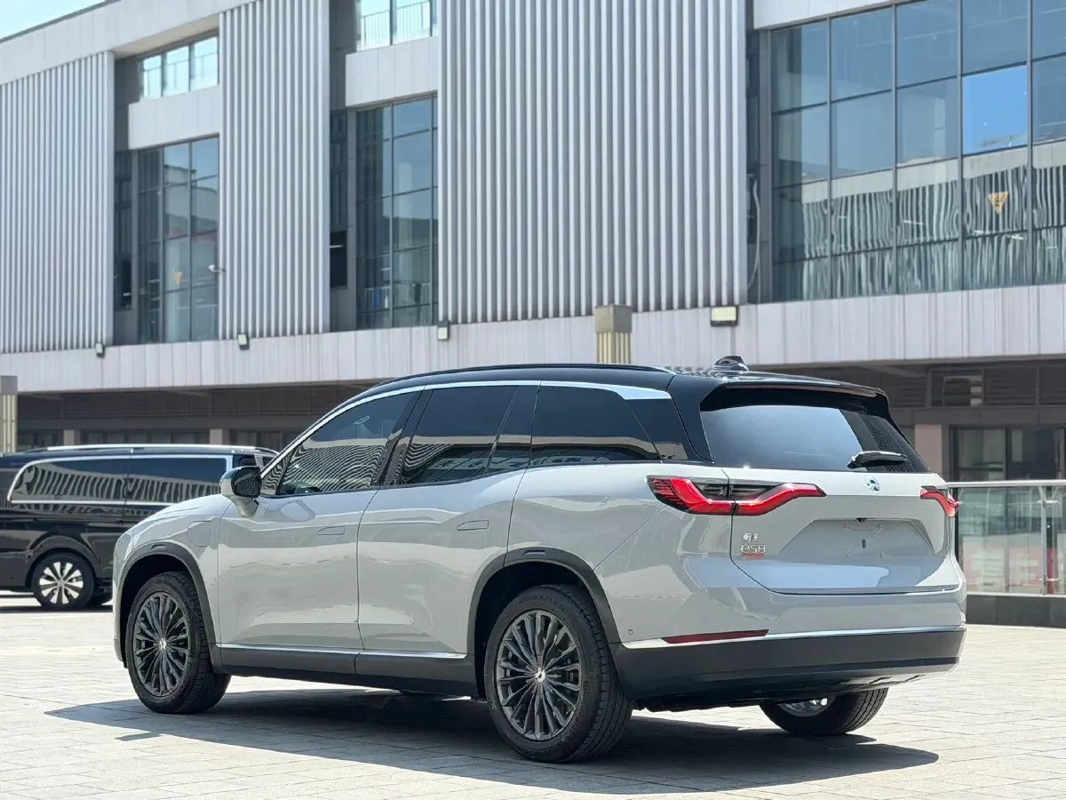 2020 NIO ES8 BEV 100KWH,autocango,china used car exporter,china ev exporter,chinese used car exporter,chinese used ev exporter