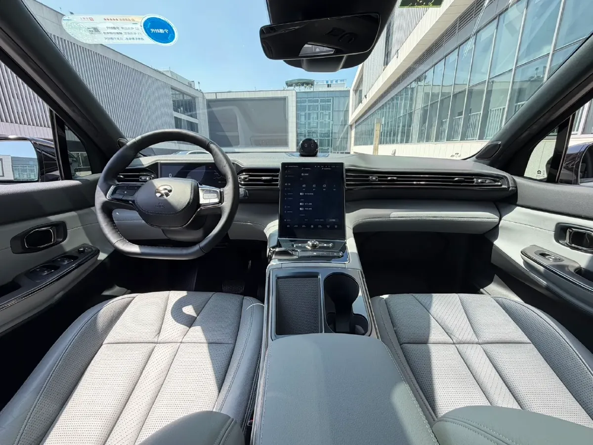 2020 NIO ES8 BEV 100KWH,autocango,china used car exporter,china ev exporter,chinese used car exporter,chinese used ev exporter