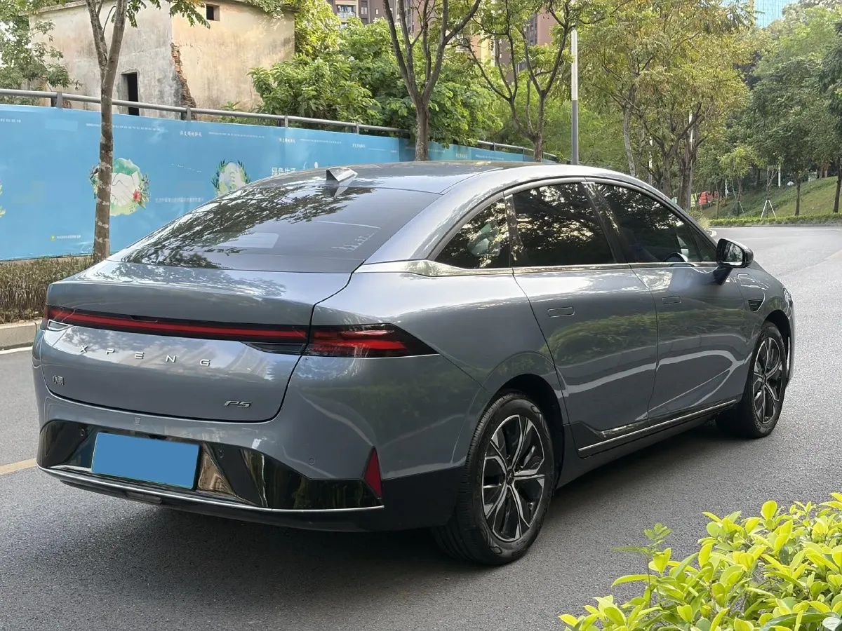2023 Xpeng P5 BEV 55.5KWH,autocango,china used car exporter,china ev exporter,chinese used car exporter,chinese used ev exporter