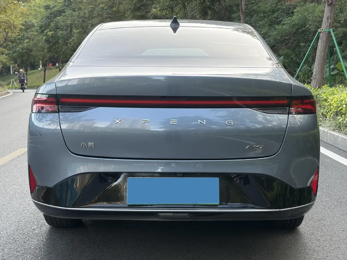 2023 Xpeng P5 BEV 55.5KWH,autocango,china used car exporter,china ev exporter,chinese used car exporter,chinese used ev exporter