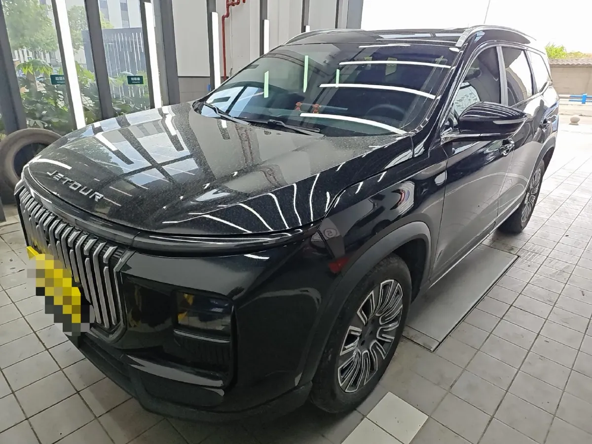 2024 Jetour X90 PRO 1.6T 197HP L4 7DCT,autocango,china used car exporter,china ev exporter,chinese used car exporter,chinese used ev exporter