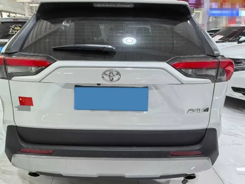 2024 Toyota RAV4 2.0L 171HP L4 CVT,autocango,china used car exporter,china ev exporter,chinese used car exporter,chinese used ev exporter