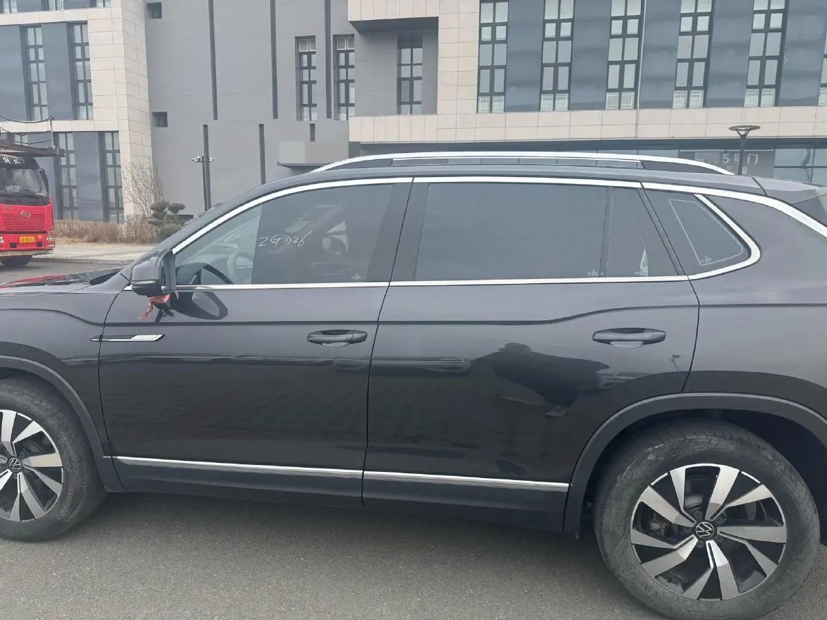 2022 Volkswagen Tayron 1.4T 150HP L4 7DCT,autocango,china used car exporter,china ev exporter,chinese used car exporter,chinese used ev exporter