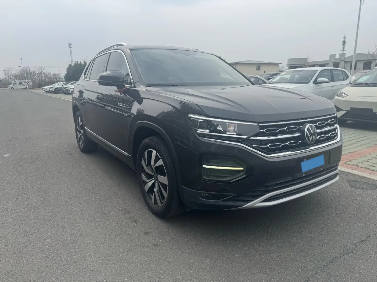 2022 Volkswagen Tayron 1.4T 150HP L4 7DCT,autocango,china used car exporter,china ev exporter,chinese used car exporter,chinese used ev exporter