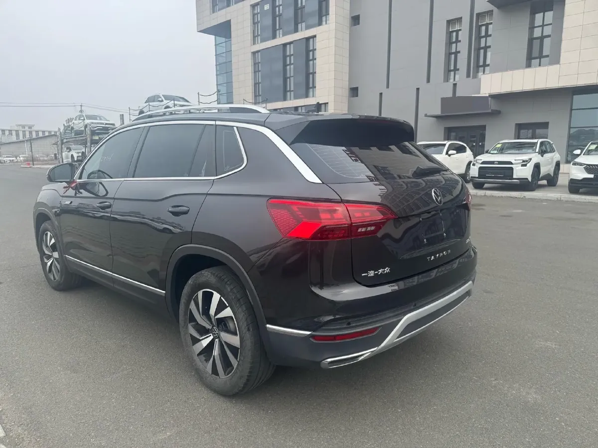 2022 Volkswagen Tayron 1.4T 150HP L4 7DCT,autocango,china used car exporter,china ev exporter,chinese used car exporter,chinese used ev exporter