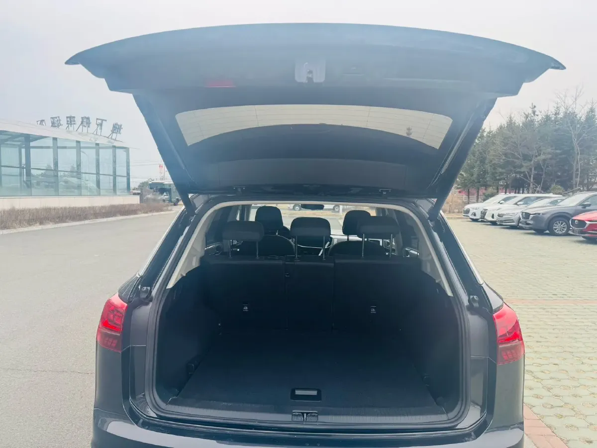 2022 Volkswagen Tayron 1.4T 150HP L4 7DCT,autocango,china used car exporter,china ev exporter,chinese used car exporter,chinese used ev exporter