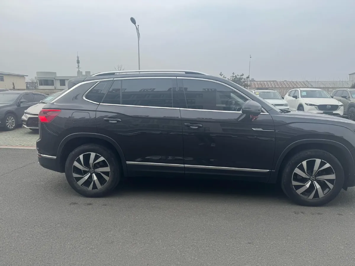 2022 Volkswagen Tayron 1.4T 150HP L4 7DCT,autocango,china used car exporter,china ev exporter,chinese used car exporter,chinese used ev exporter