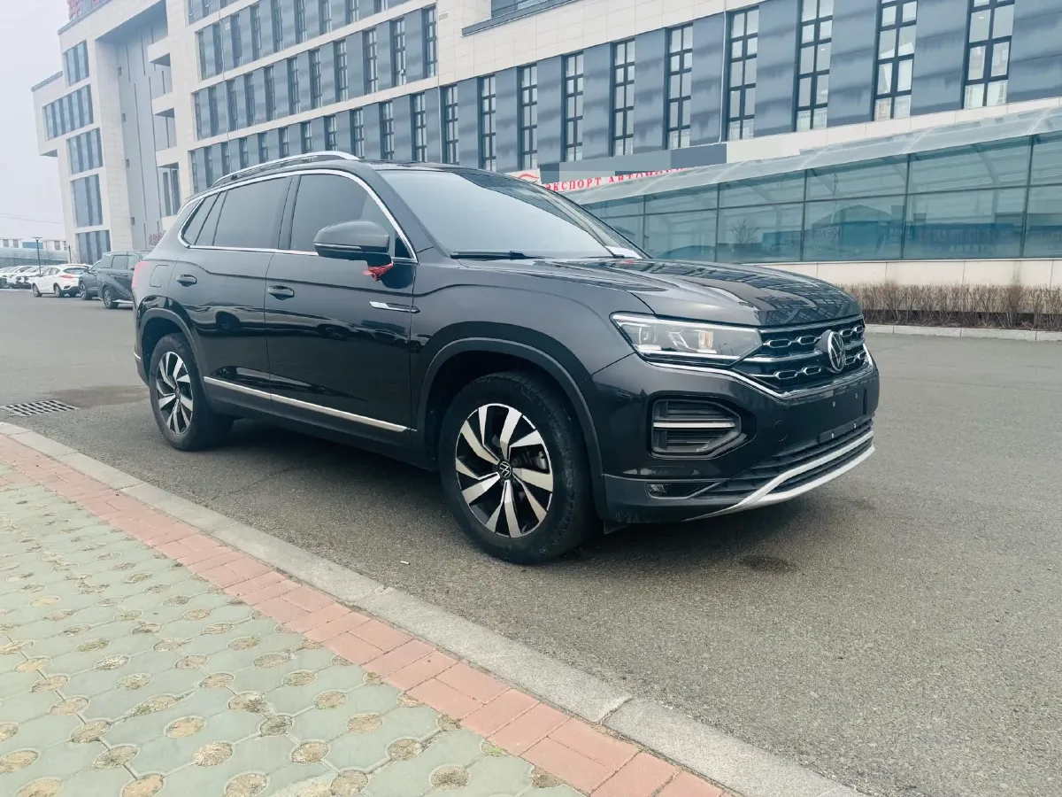 2022 Volkswagen Tayron 1.4T 150HP L4 7DCT,autocango,china used car exporter,china ev exporter,chinese used car exporter,chinese used ev exporter