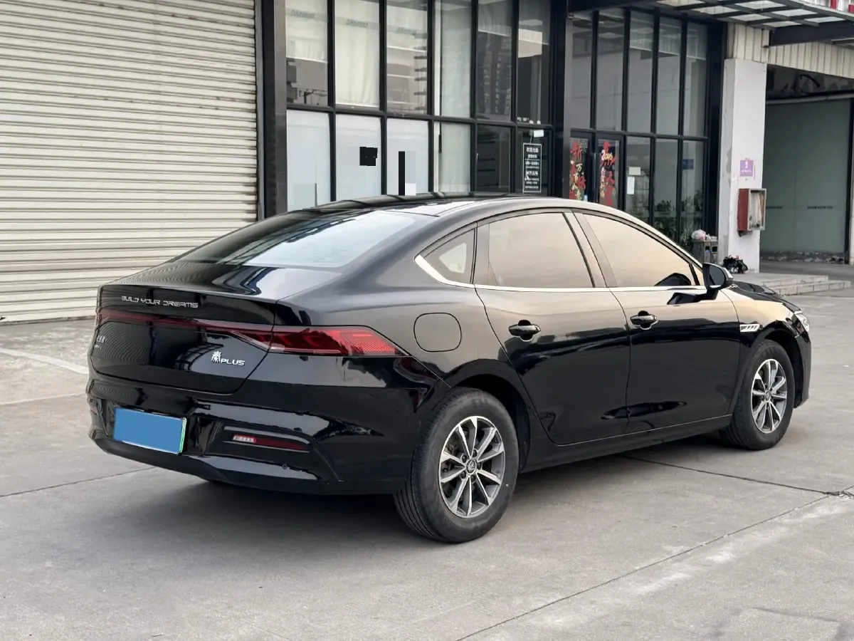 2024 BYD Qin Plus 1.5L 110HP L4 E-CVT PHEV 8.32KWH,autocango,china used car exporter,china ev exporter,chinese used car exporter,chinese used ev exporter