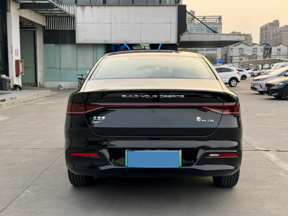 2024 BYD Qin Plus 1.5L 110HP L4 E-CVT PHEV 8.32KWH,autocango,china used car exporter,china ev exporter,chinese used car exporter,chinese used ev exporter