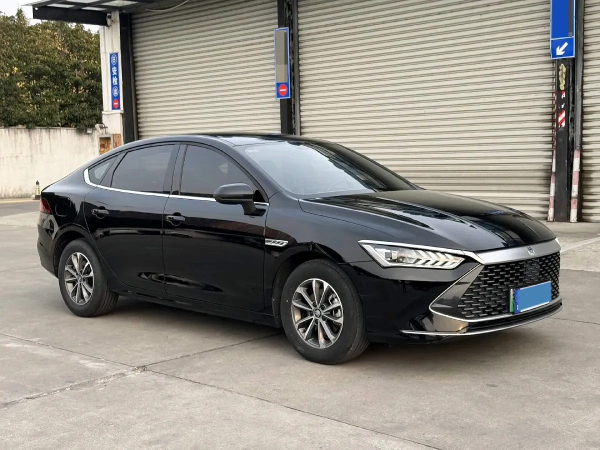 2024 BYD Qin Plus 1.5L 110HP L4 E-CVT PHEV 8.32KWH,autocango,china used car exporter,china ev exporter,chinese used car exporter,chinese used ev exporter