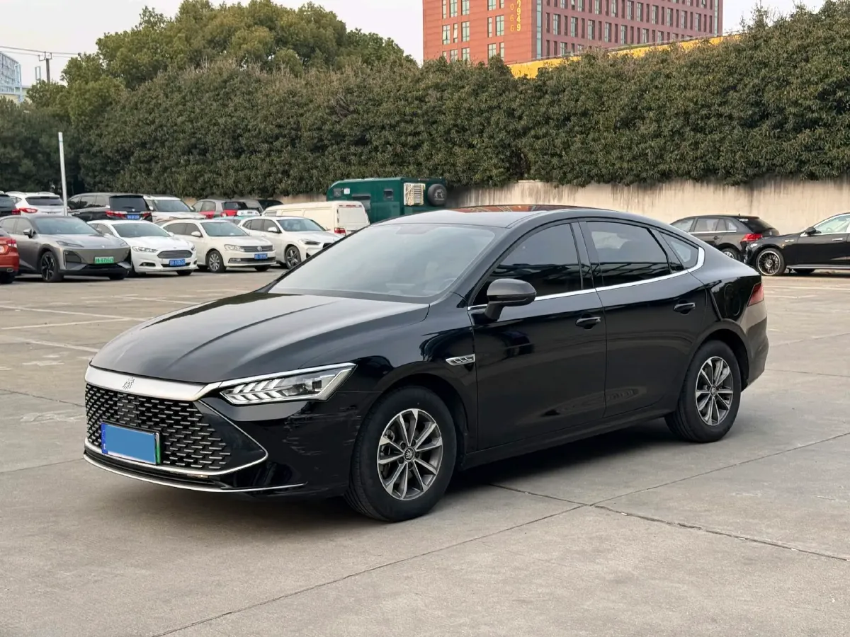 2024 BYD Qin Plus 1.5L 110HP L4 E-CVT PHEV 8.32KWH,autocango,china used car exporter,china ev exporter,chinese used car exporter,chinese used ev exporter