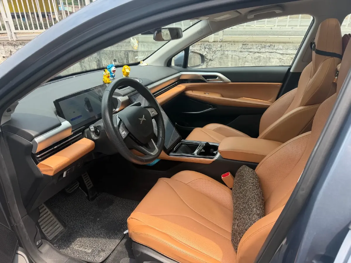 2022 Xpeng P5 BEV 55.9KWH,autocango,china used car exporter,china ev exporter,chinese used car exporter,chinese used ev exporter