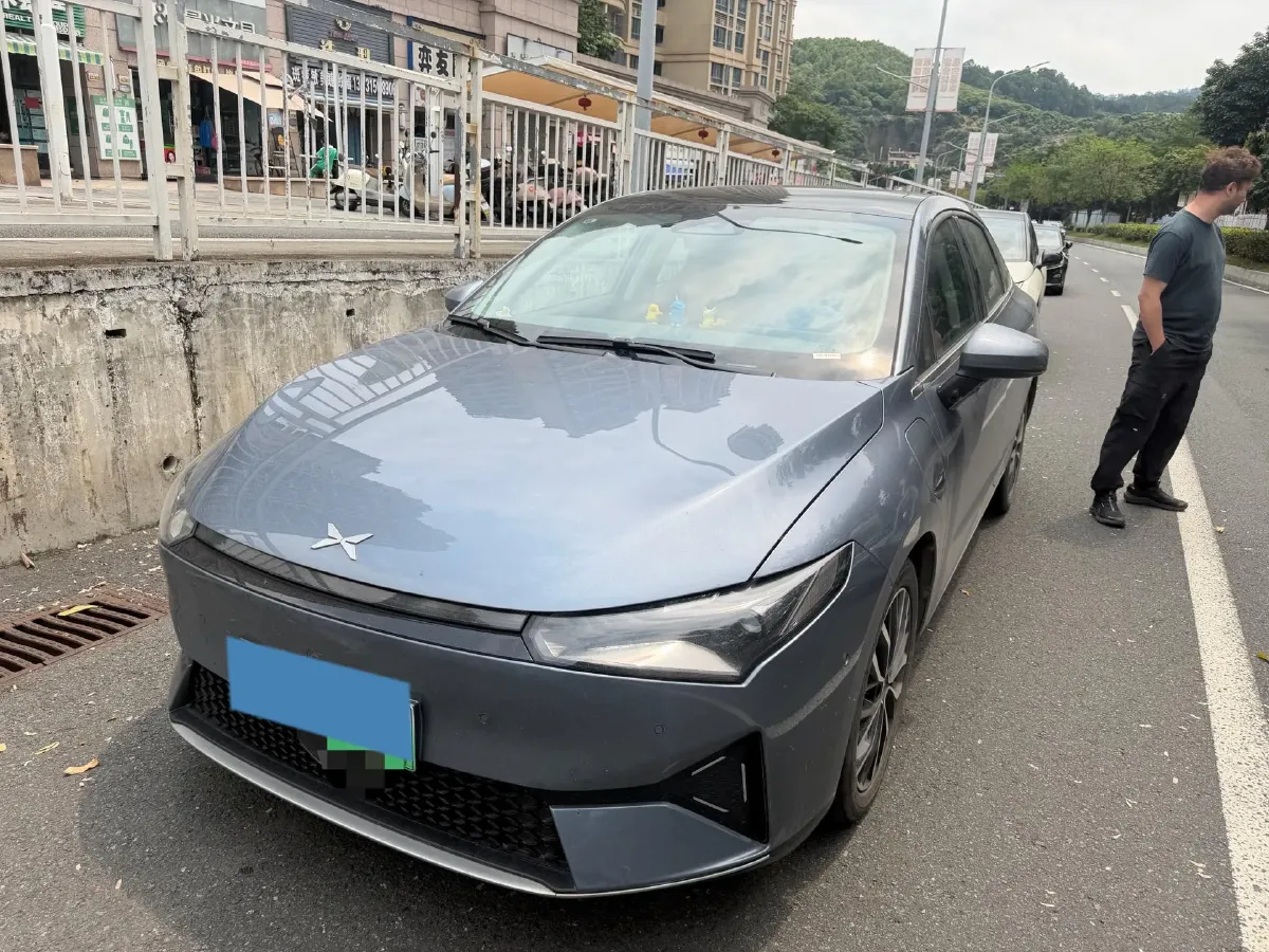 2022 Xpeng P5 BEV 55.9KWH,autocango,china used car exporter,china ev exporter,chinese used car exporter,chinese used ev exporter