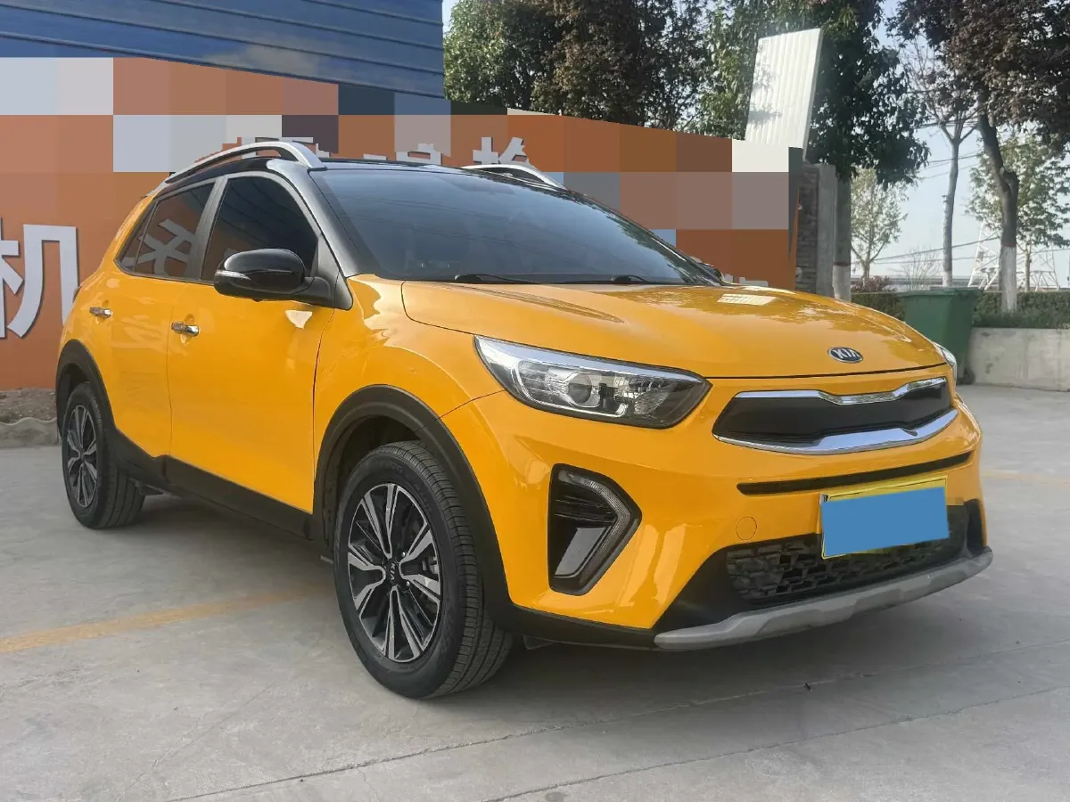 2021 Kia KX1 1.4L 100HP L4 CVT,autocango,china used car exporter,china ev exporter,chinese used car exporter,chinese used ev exporter