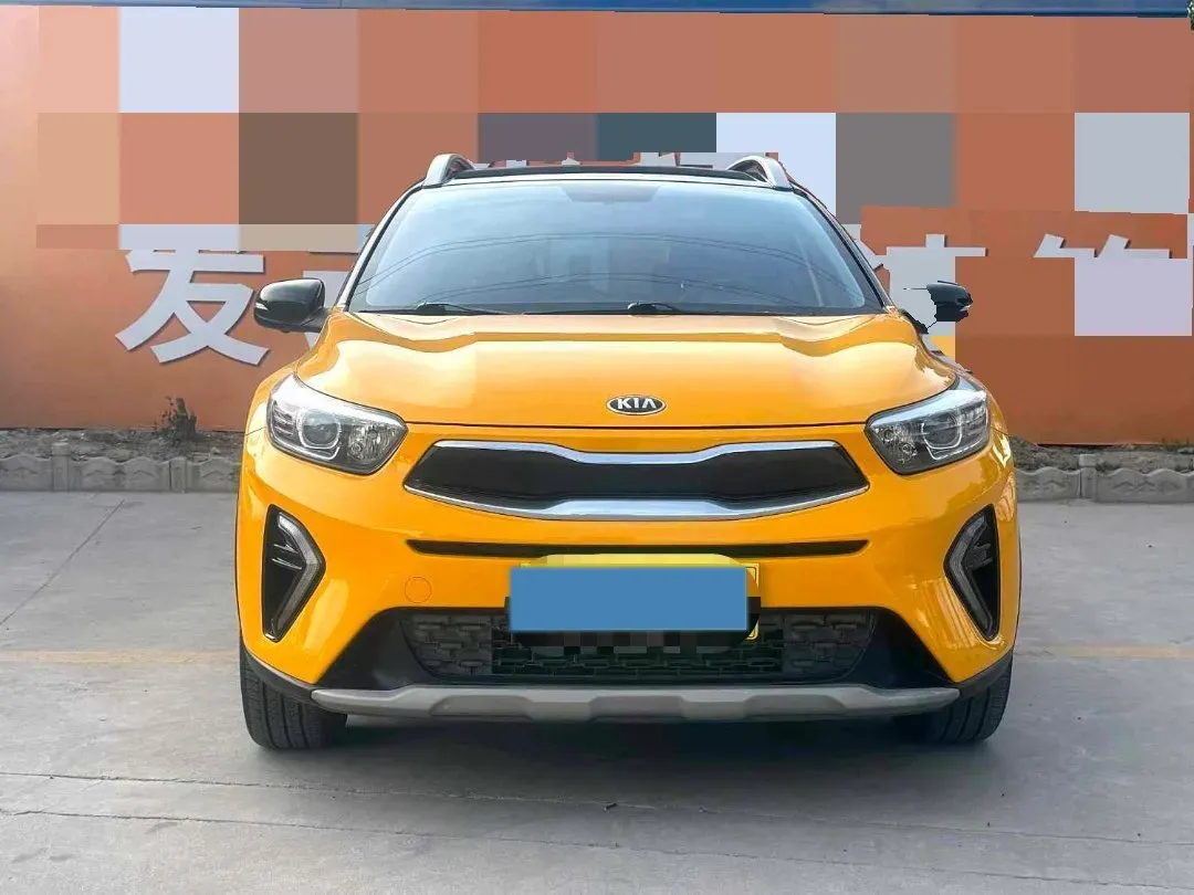 2021 Kia KX1 1.4L 100HP L4 CVT,autocango,china used car exporter,china ev exporter,chinese used car exporter,chinese used ev exporter