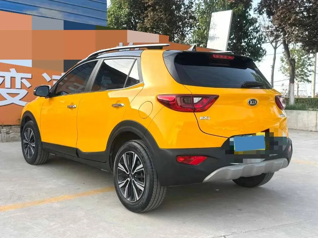 2021 Kia KX1 1.4L 100HP L4 CVT,autocango,china used car exporter,china ev exporter,chinese used car exporter,chinese used ev exporter