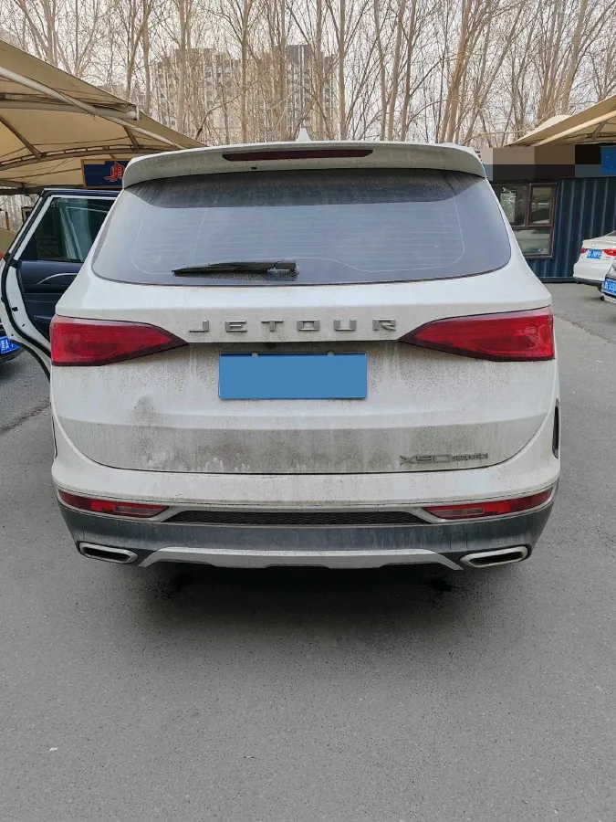 2020 Jetour X90 1.6T 197HP L4 7DCT,autocango,china used car exporter,china ev exporter,chinese used car exporter,chinese used ev exporter