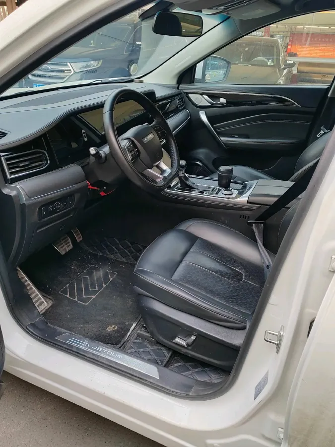 2020 Jetour X90 1.6T 197HP L4 7DCT,autocango,china used car exporter,china ev exporter,chinese used car exporter,chinese used ev exporter