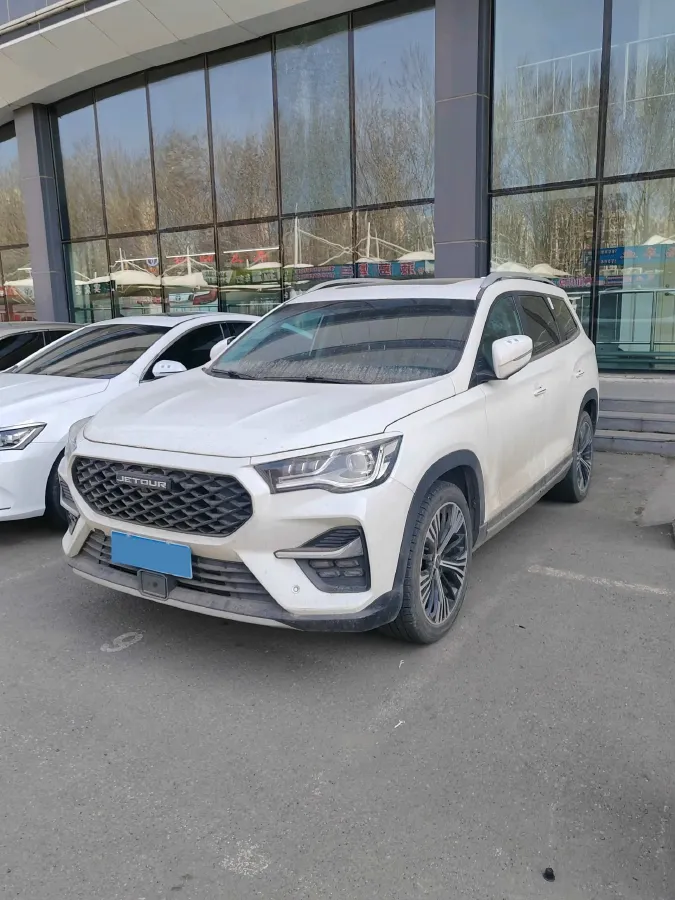 2020 Jetour X90 1.6T 197HP L4 7DCT,autocango,china used car exporter,china ev exporter,chinese used car exporter,chinese used ev exporter