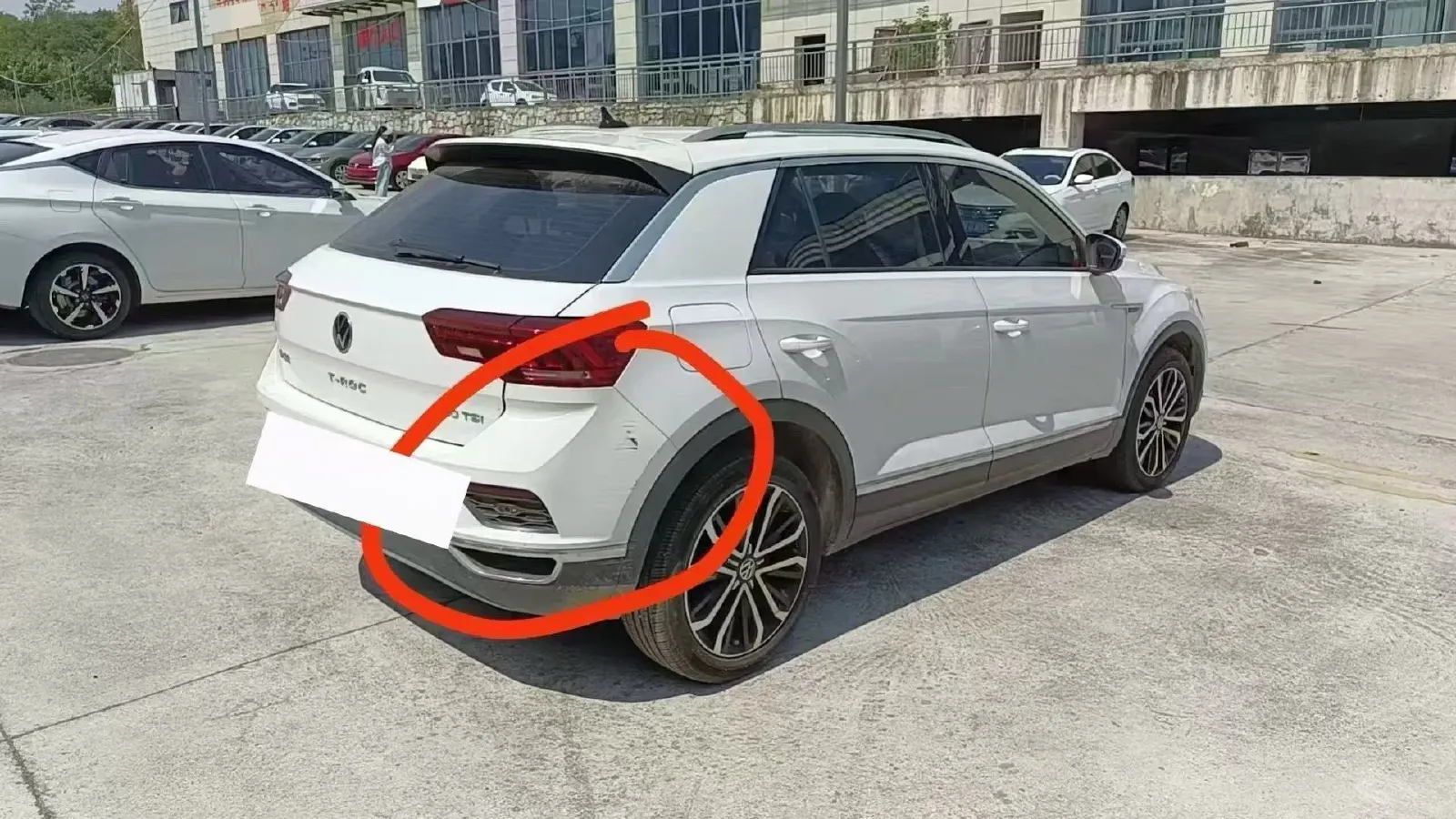 2021 Volkswagen T-Roc 1.4T 150HP L4 7DCT,autocango,china used car exporter,china ev exporter,chinese used car exporter,chinese used ev exporter