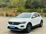 2021 Volkswagen T-Roc 1.4T 150HP L4 7DCT