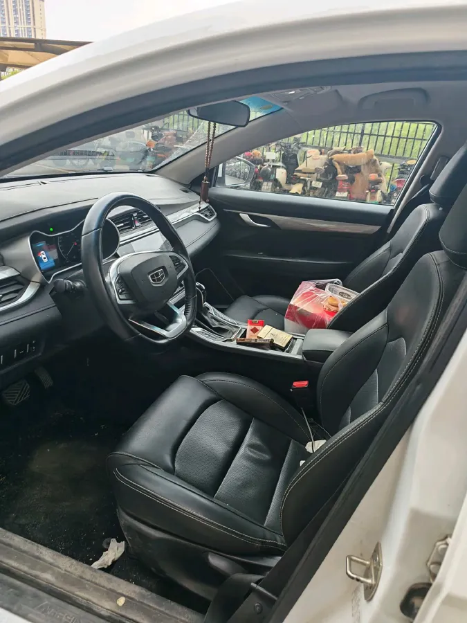 2019 Geely Emgrand 1.5L 109HP L4 CVT,autocango,china used car exporter,china ev exporter,chinese used car exporter,chinese used ev exporter