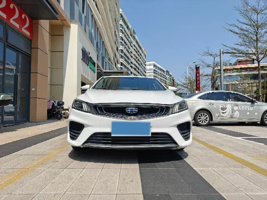 2018 Geely Binray 1.4T 133HP L4 CVT,autocango,china used car exporter,china ev exporter,chinese used car exporter,chinese used ev exporter