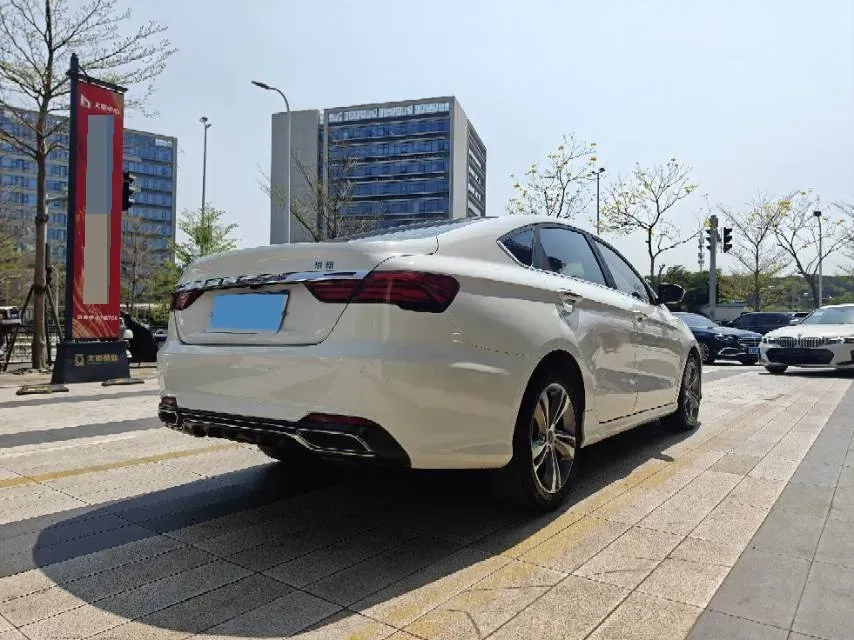 2018 Geely Binray 1.4T 133HP L4 CVT,autocango,china used car exporter,china ev exporter,chinese used car exporter,chinese used ev exporter