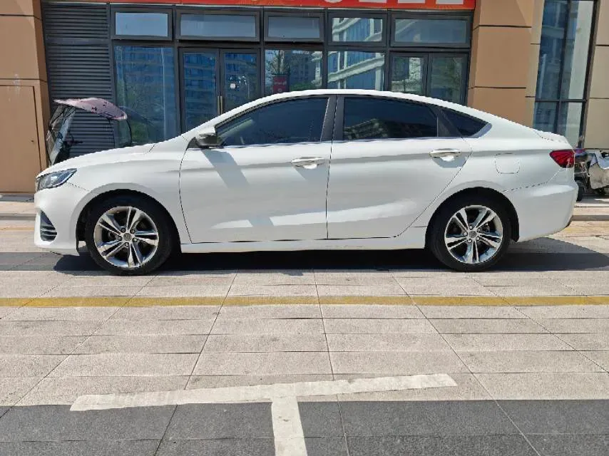 2018 Geely Binray 1.4T 133HP L4 CVT,autocango,china used car exporter,china ev exporter,chinese used car exporter,chinese used ev exporter