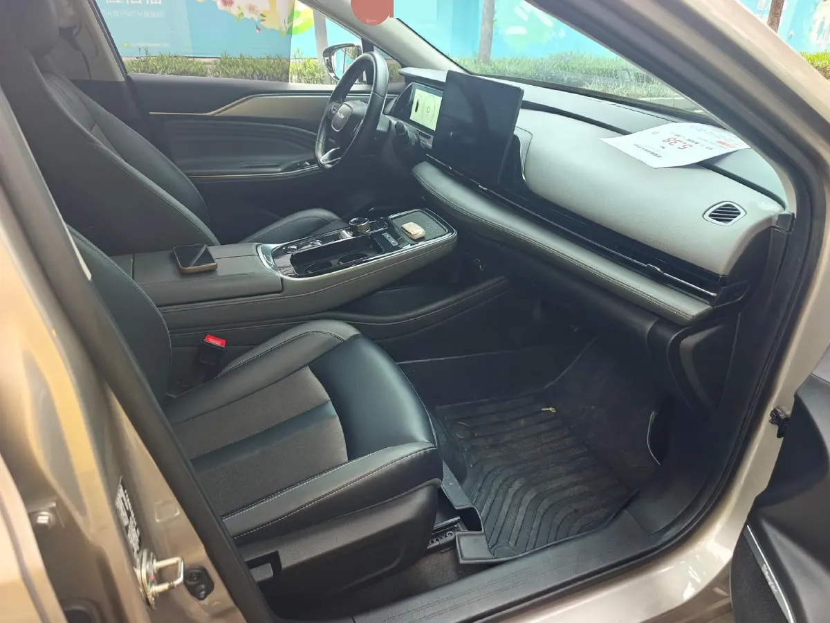 2022 ChangAn Oshan Z6 1.5T 170HP L4 6TCT PHEV 28.4KWH,autocango,china used car exporter,china ev exporter,chinese used car exporter,chinese used ev exporter