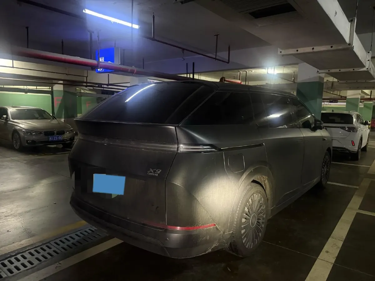 2026 Xpeng X9 REEV 150HP REEV,autocango,china used car exporter,china ev exporter,chinese used car exporter,chinese used ev exporter