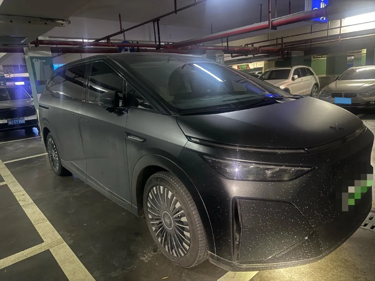 2026 Xpeng X9 REEV 150HP REEV,autocango,china used car exporter,china ev exporter,chinese used car exporter,chinese used ev exporter