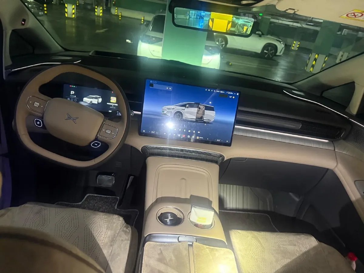 2026 Xpeng X9 REEV 150HP REEV,autocango,china used car exporter,china ev exporter,chinese used car exporter,chinese used ev exporter