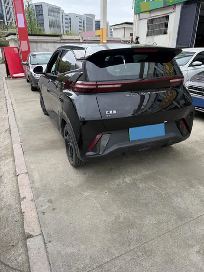 2024 BYD Seagull BEV 30.08KWH,autocango,china used car exporter,china ev exporter,chinese used car exporter,chinese used ev exporter