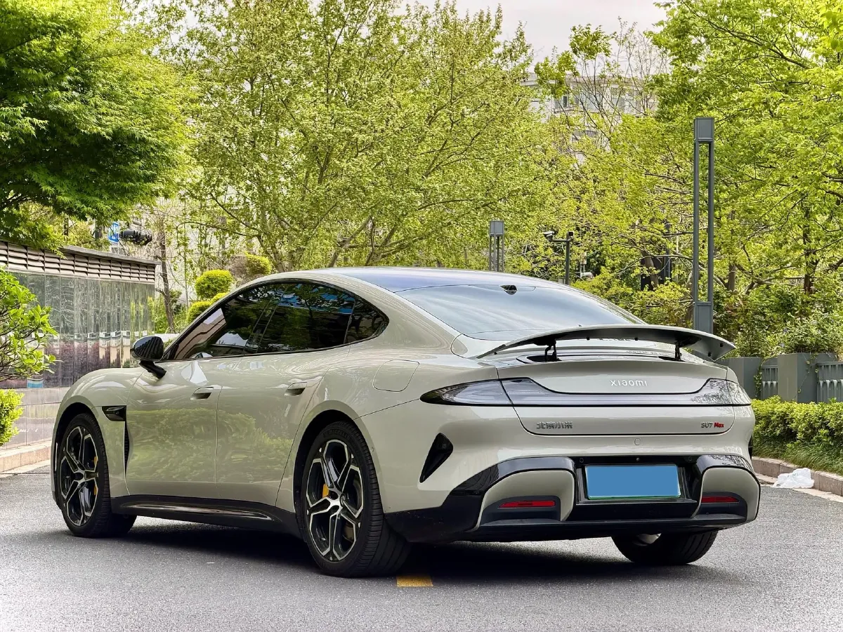 2024 MI SU7 BEV 101KWH,autocango,china used car exporter,china ev exporter,chinese used car exporter,chinese used ev exporter