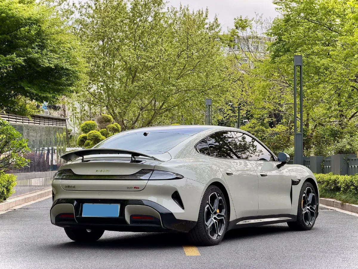 2024 MI SU7 BEV 101KWH,autocango,china used car exporter,china ev exporter,chinese used car exporter,chinese used ev exporter