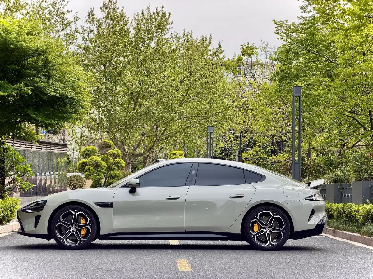 2024 MI SU7 BEV 101KWH,autocango,china used car exporter,china ev exporter,chinese used car exporter,chinese used ev exporter