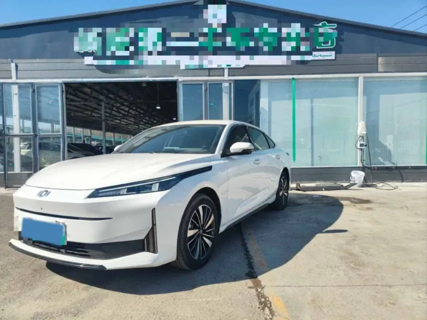 2025 ChangAn QiYuan A05 1.5L 98HP L4 E-CVT PHEV 18.4KWH,autocango,china used car exporter,china ev exporter,chinese used car exporter,chinese used ev exporter