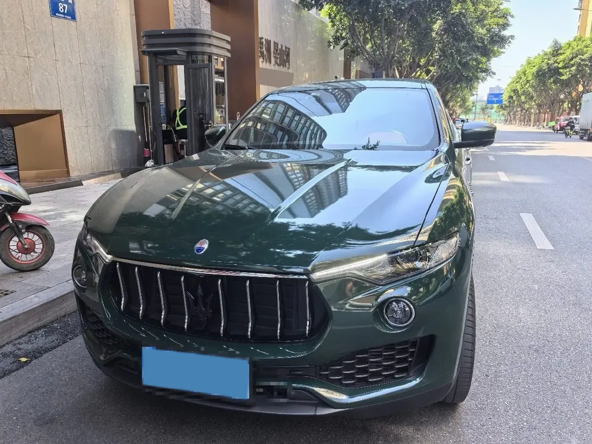 2019 Maserati Levante 3.0T 350HP V6 8AT,autocango,china used car exporter,china ev exporter,chinese used car exporter,chinese used ev exporter