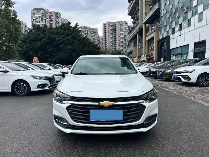 2021 Chevrolet Monza 1.5L 113HP L4 6AT,autocango,china used car exporter,china ev exporter,chinese used car exporter,chinese used ev exporter